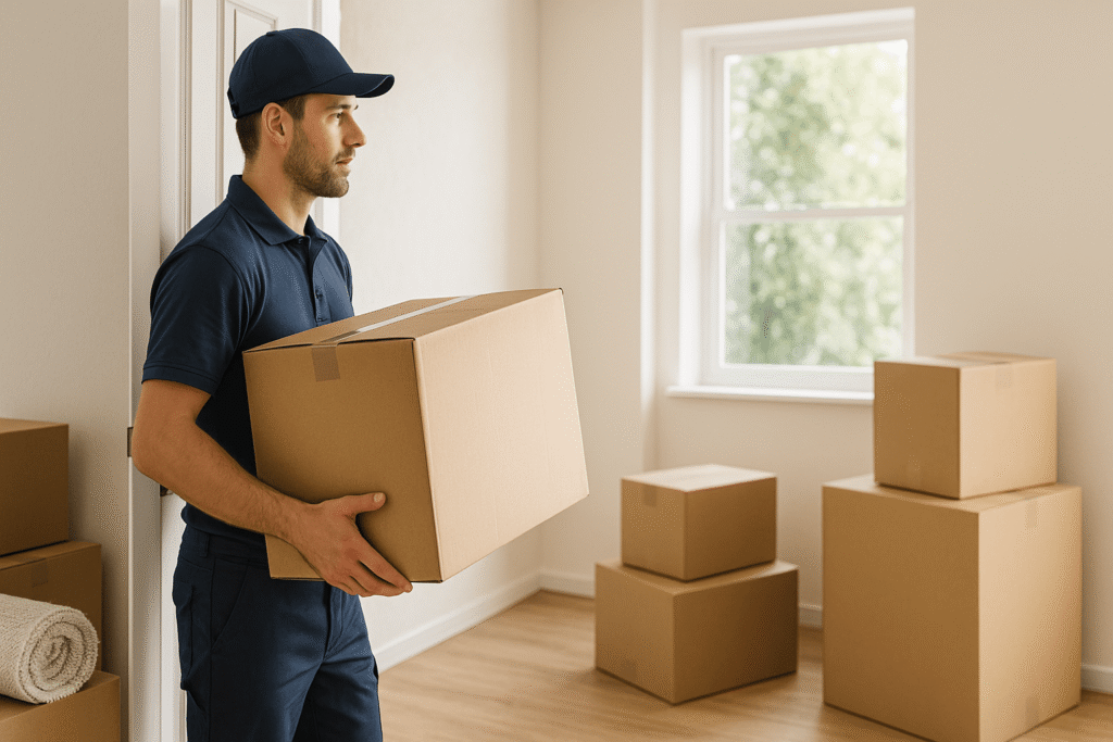 local home moving services in Horsham made easy local home moving services